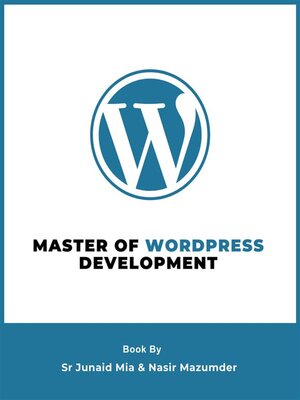 cover image of Master of WordPress Development